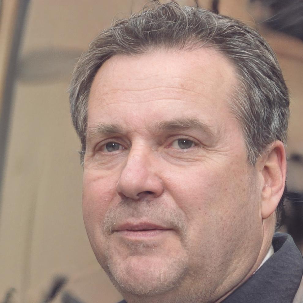 Porträt von Finanzexperte Dr. Friedrich Kellermann